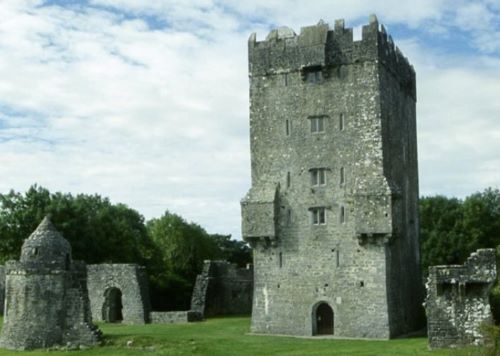 aughnanure castle