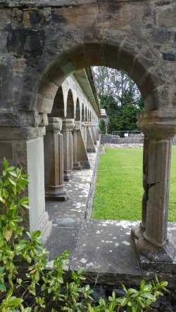 ballintubber abbey