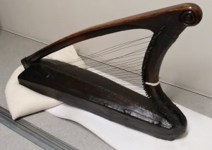 carolan's harp