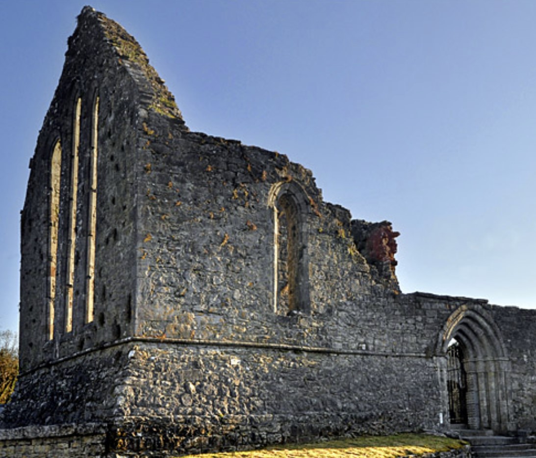cong abbey