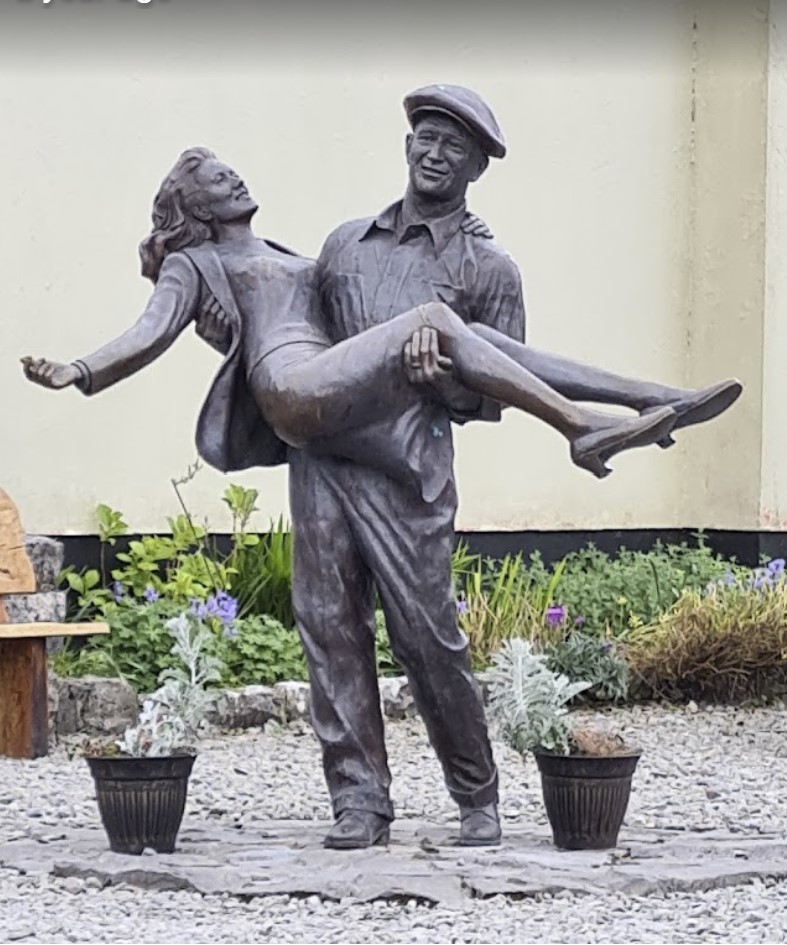quiet man