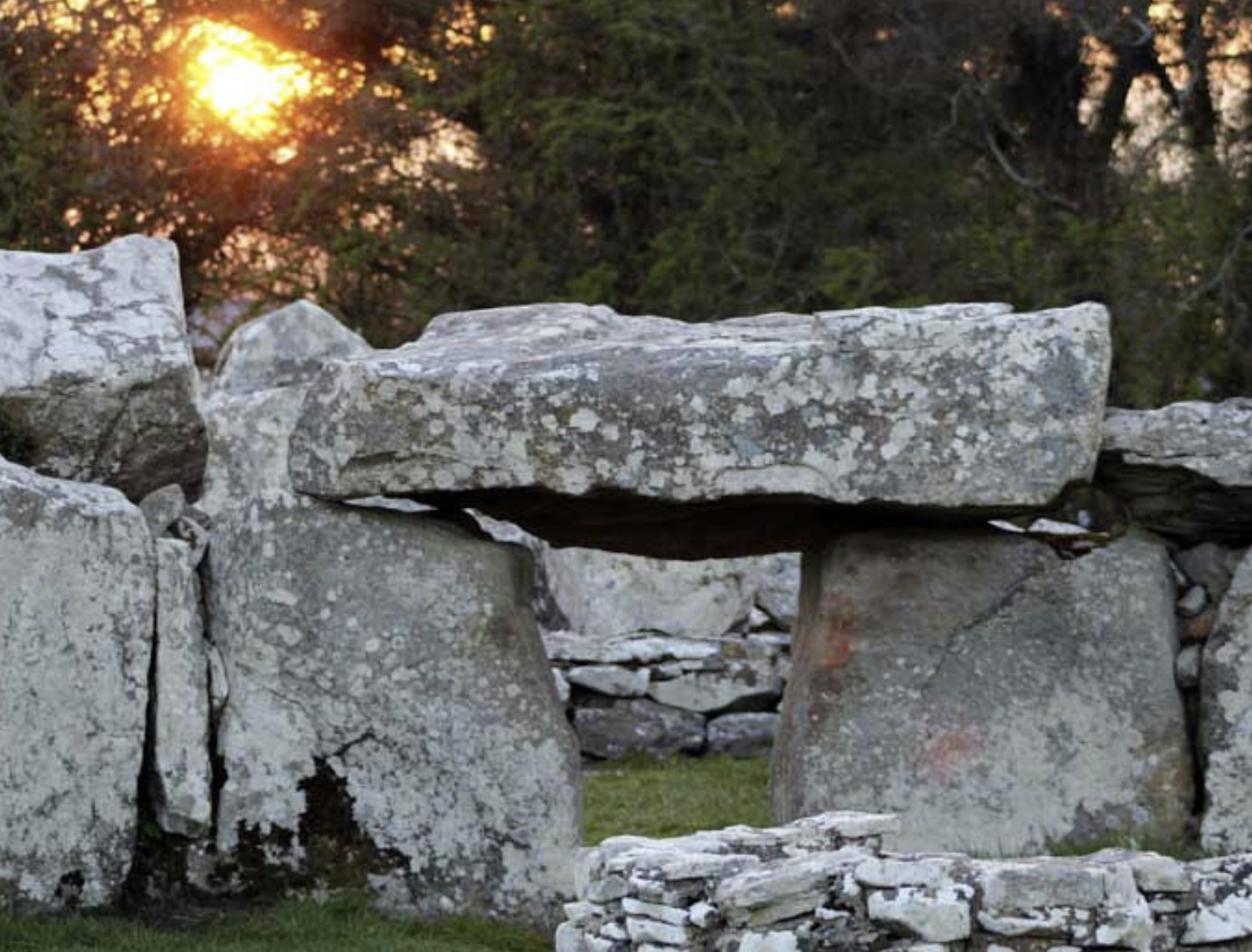 creevykeel megalithic tombs