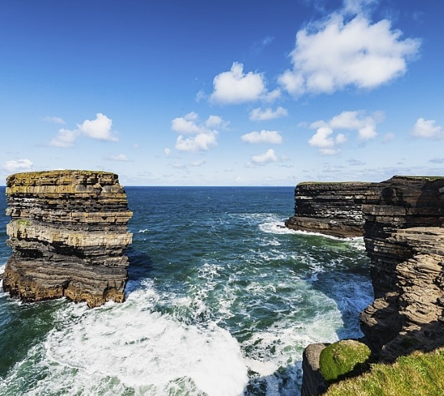 downpatrick head
