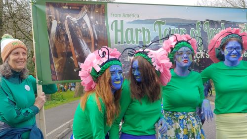 st patrick's day parade