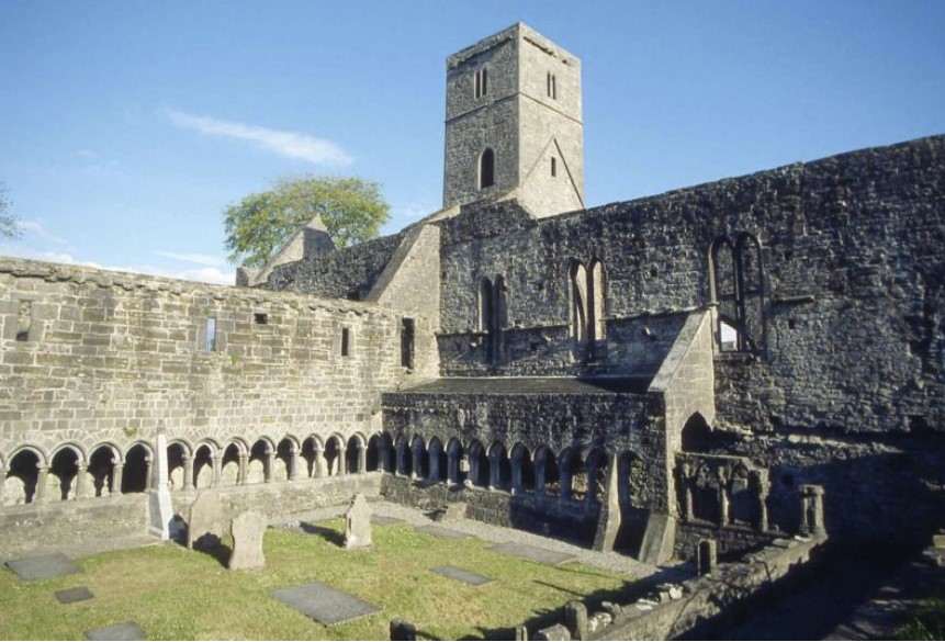 sligo abbey